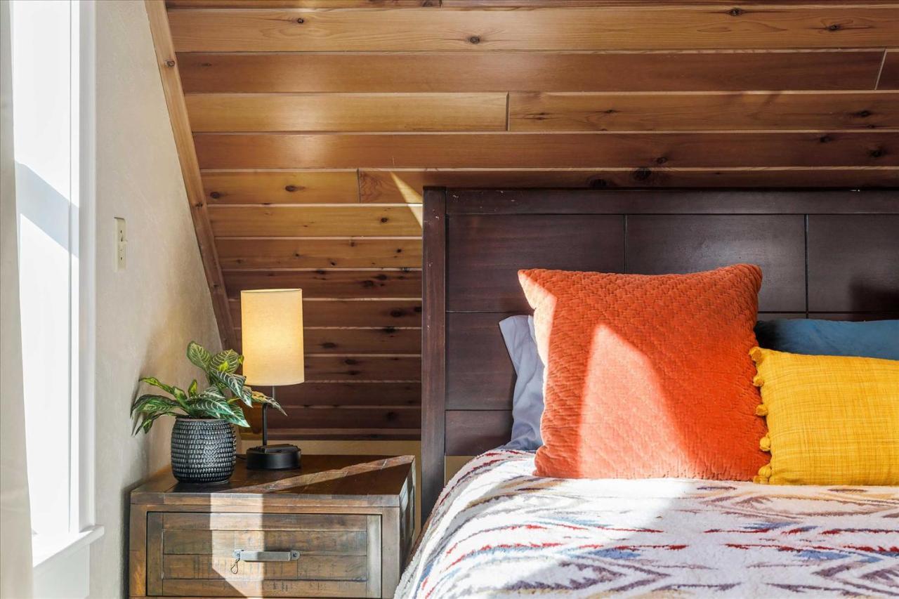 Modern Red Lodge Cabin - Walk To Broadway Ave Eksteriør bilde